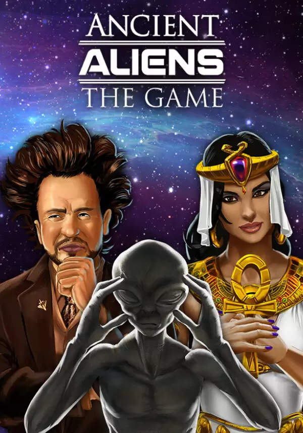 Купить Ancient Aliens: The Game