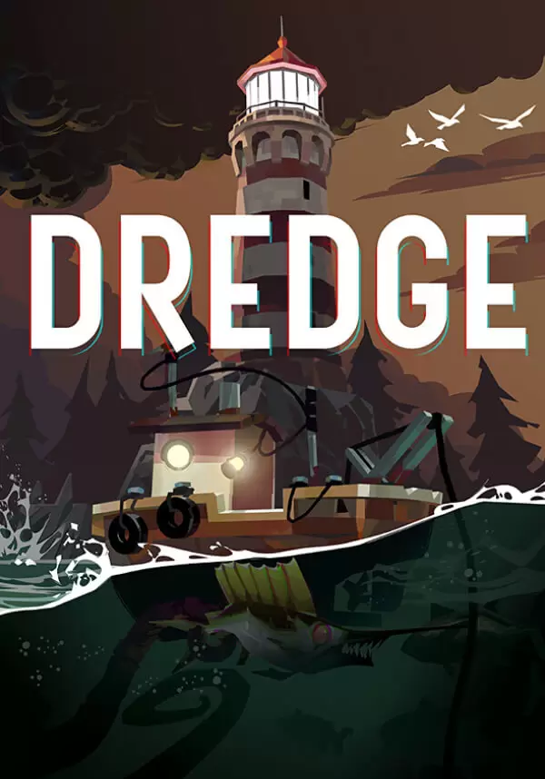 Купить DREDGE