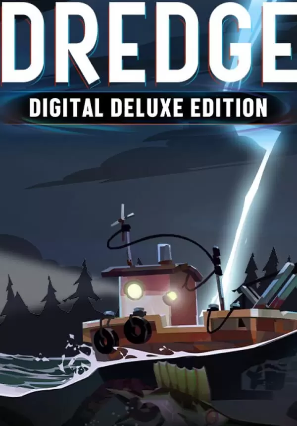 Купить DREDGE - Deluxe Edition