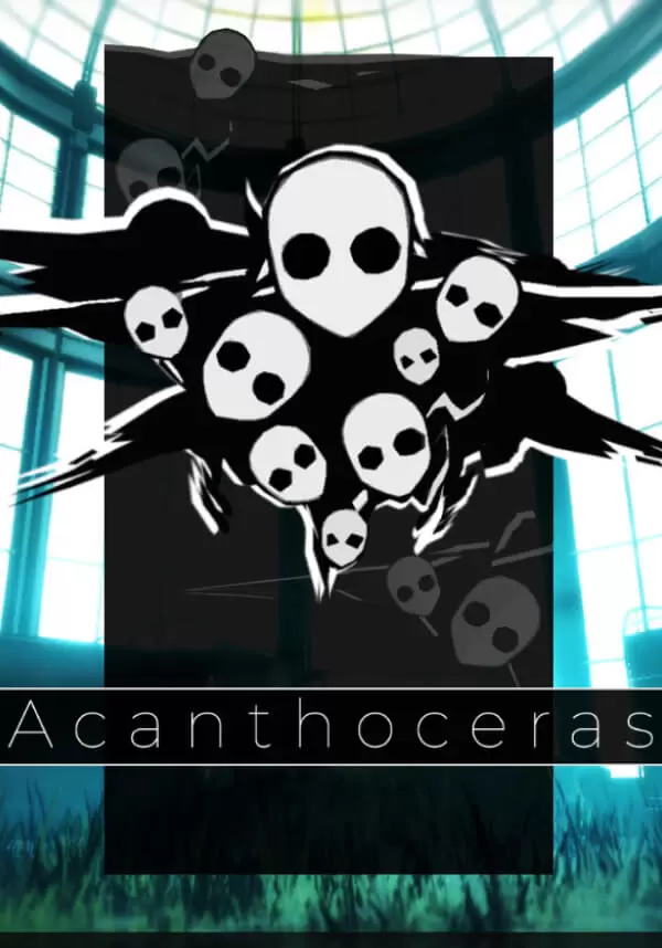 Купить Acanthoceras