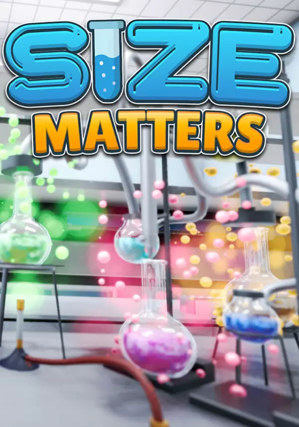 Купить Size Matters