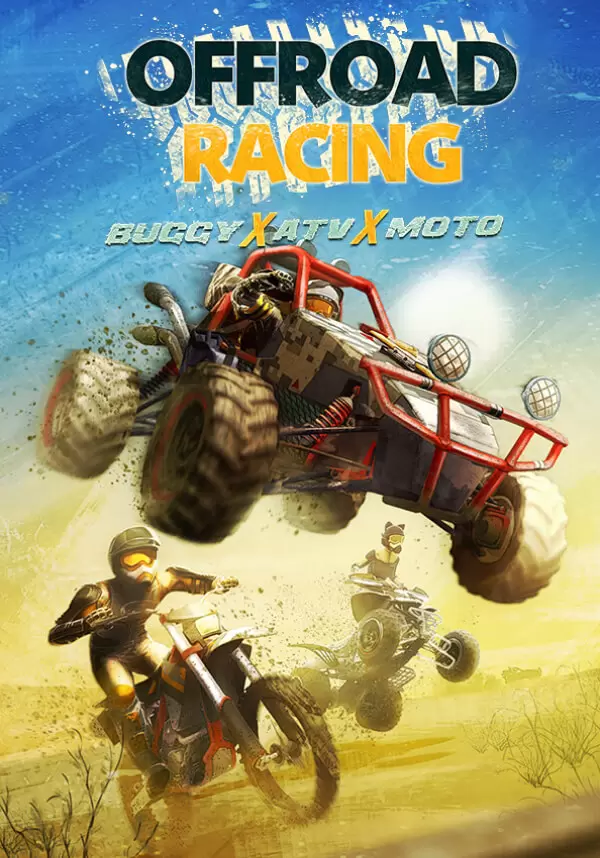 Купить Offroad Racing - Buggy X ATV X Moto