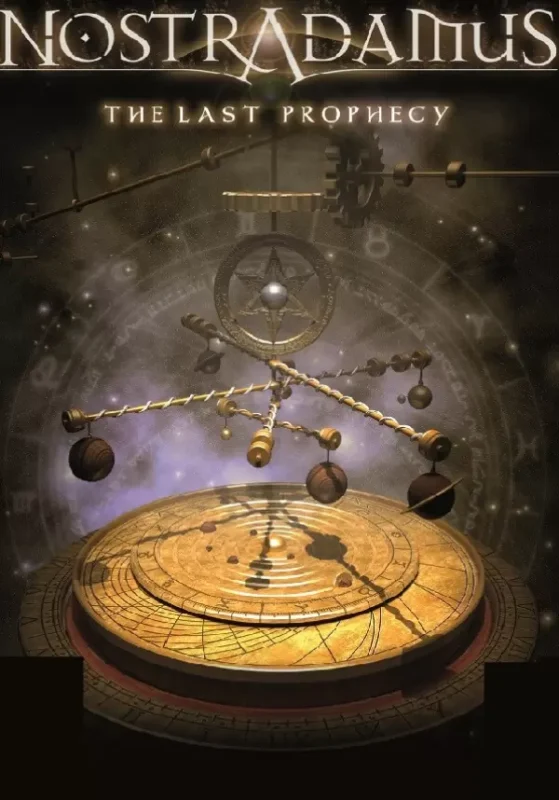 Nostradamus: The Last Prophecy