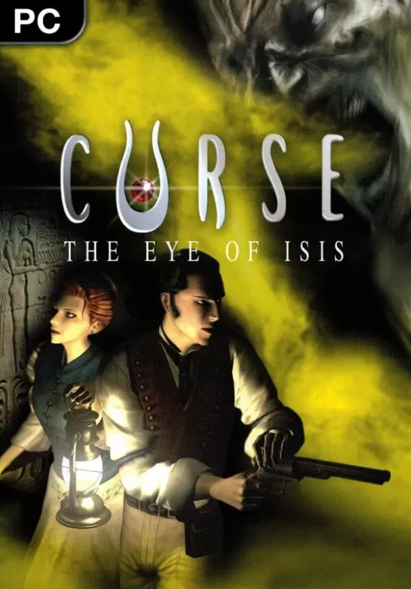Купить Curse: The Eye of Isis
