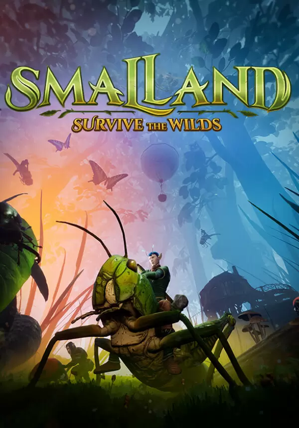 Купить Smalland: Survive the Wilds