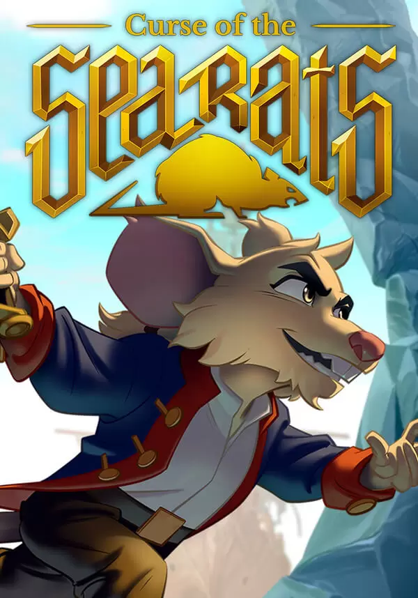 Купить Curse of the Sea Rats