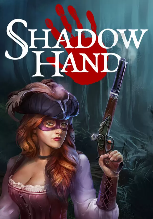 Купить Shadowhand: RPG Card Game