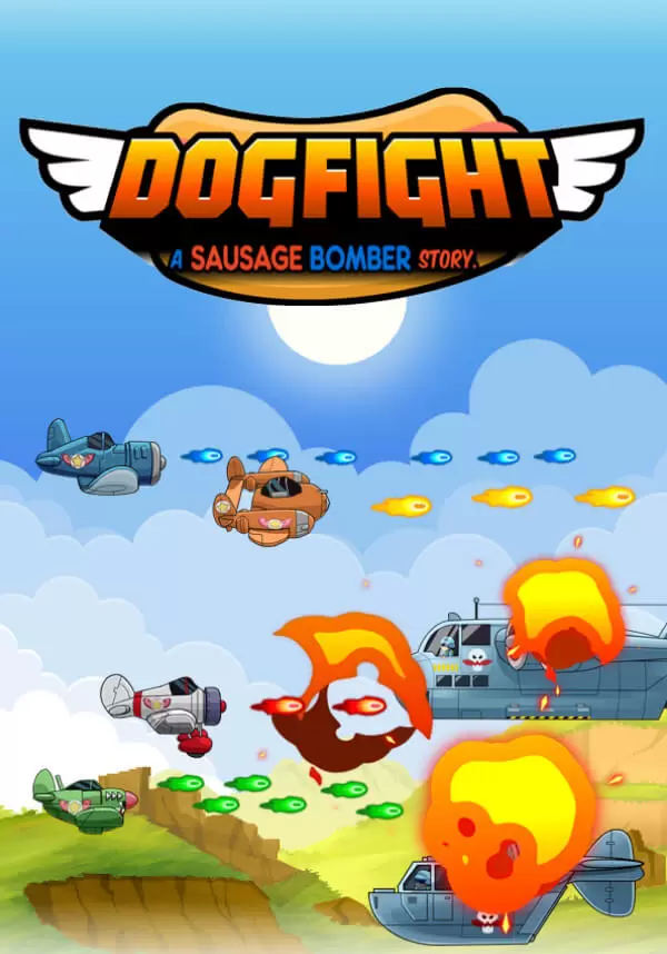 Купить Dogfight