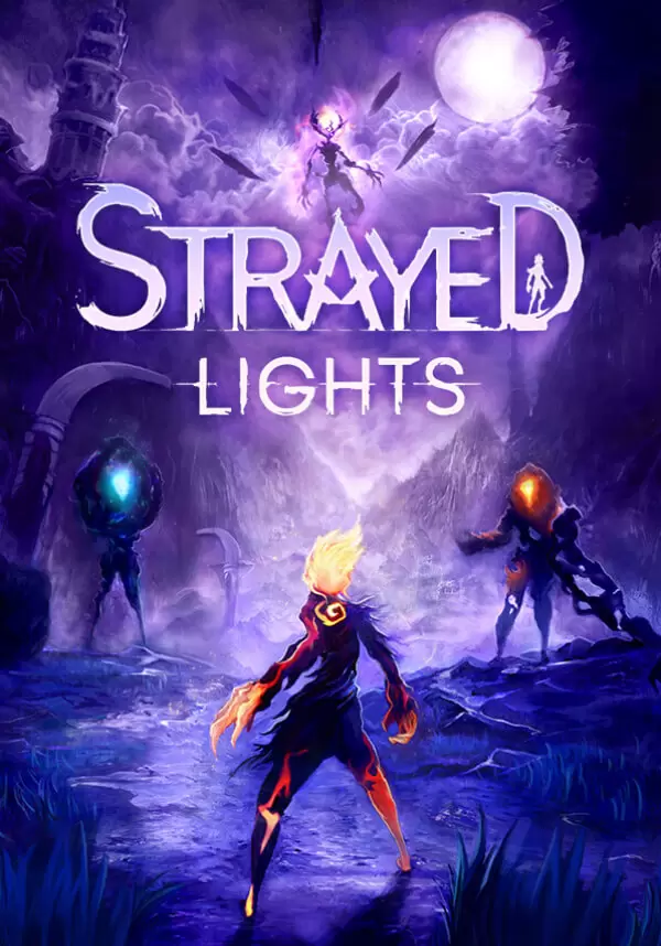 Купить Strayed Lights
