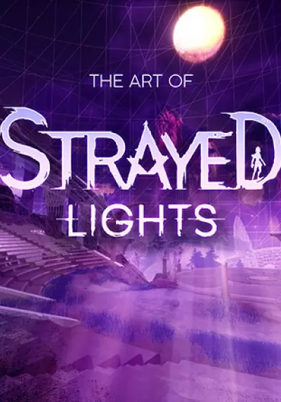 Купить Strayed Lights - Digital Art Book