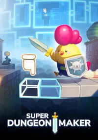 Купить Super Dungeon Maker