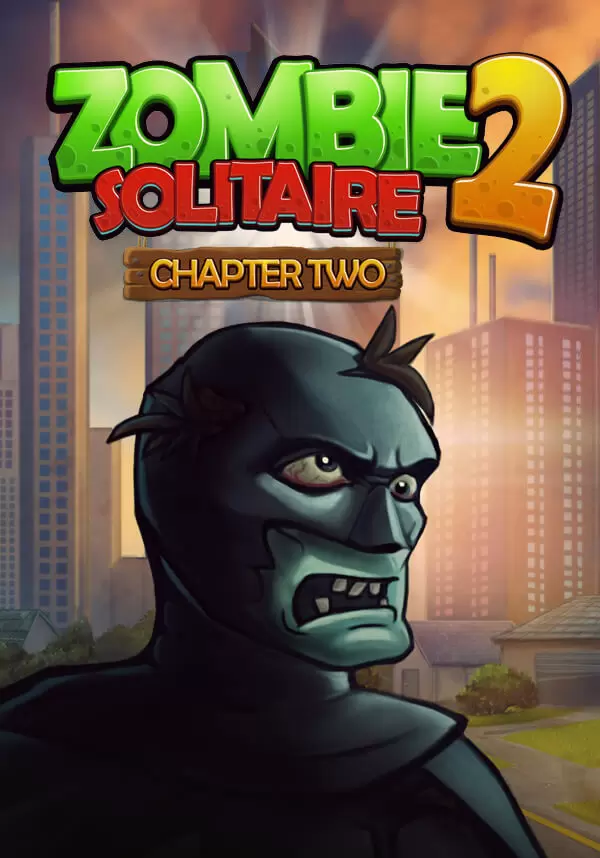Купить Zombie Solitaire 2 Chapter 2