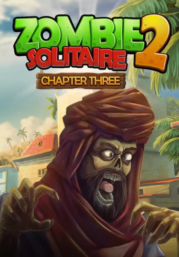 Купить Zombie Solitaire 2 Chapter 3