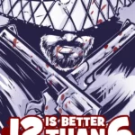 12 is Better Than 6