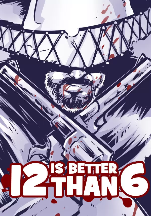 Купить 12 is Better Than 6