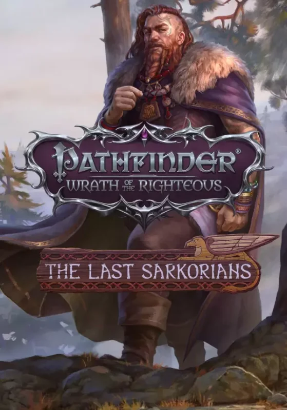Pathfinder: Wrath of the Righteous - Enhanced Edition - Pathfinder: Wrath of the Righteous - The Last Sarkorians