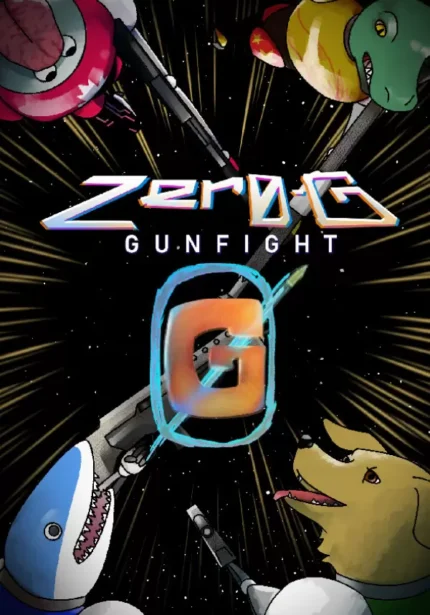 Zero-G Gunfight