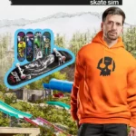 Session: Skate Sim Waterpark & Chris Cole
