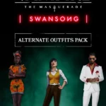 Vampire: The Masquerade – Swansong - Vampire: The Masquerade – Swansong Alternate Outfits Pack