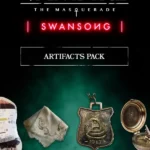 Vampire: The Masquerade – Swansong - Vampire: The Masquerade – Swansong Artifacts Pack