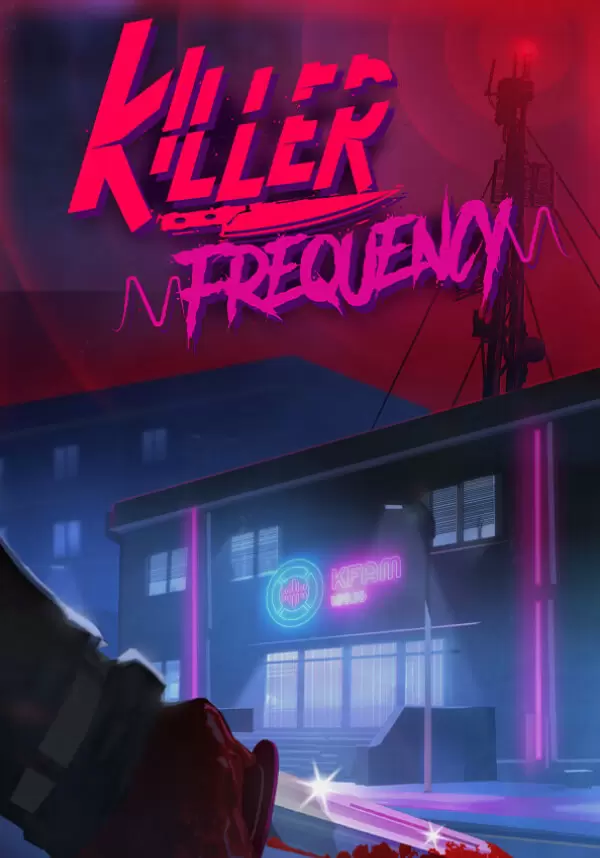 Купить Killer Frequency