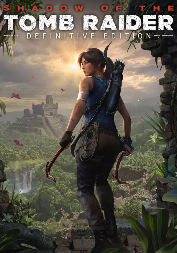 Купить Shadow of the Tomb Raider: Definitive Edition