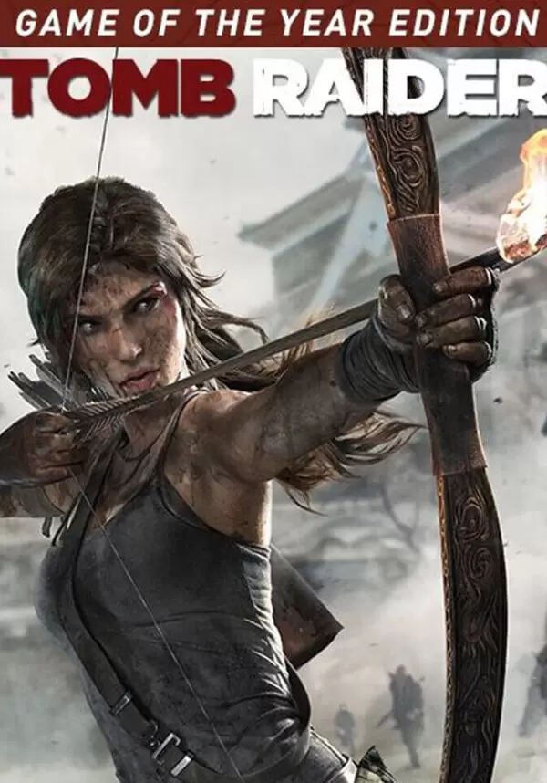 Купить Tomb Raider GOTY