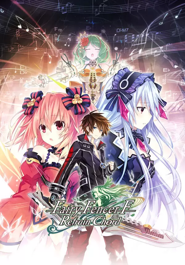 Купить Fairy Fencer F: Refrain Chord