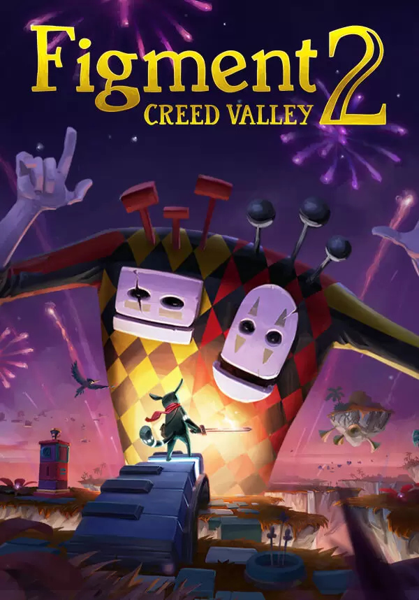 Купить Figment 2: Creed Valley