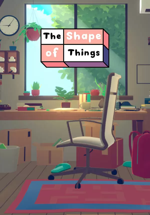 Купить The Shape of Things
