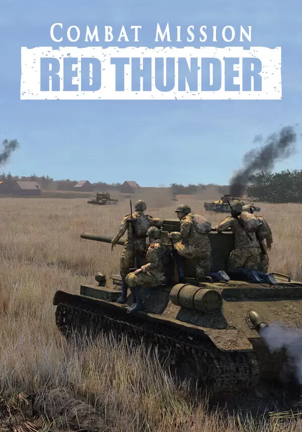 Купить Combat Mission: Red Thunder