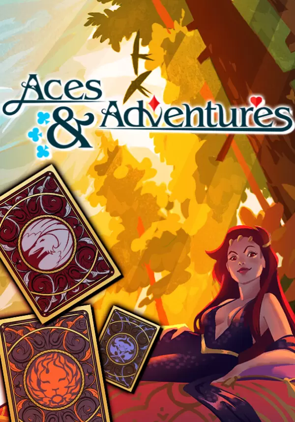 Купить Aces & Adventures