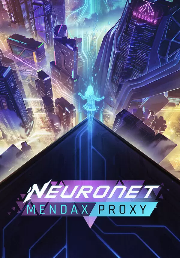 Купить NeuroNet: Mendax Proxy