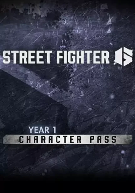 Street Fighter 6 - Street Fighter 6 - Year 1 Character Pass
