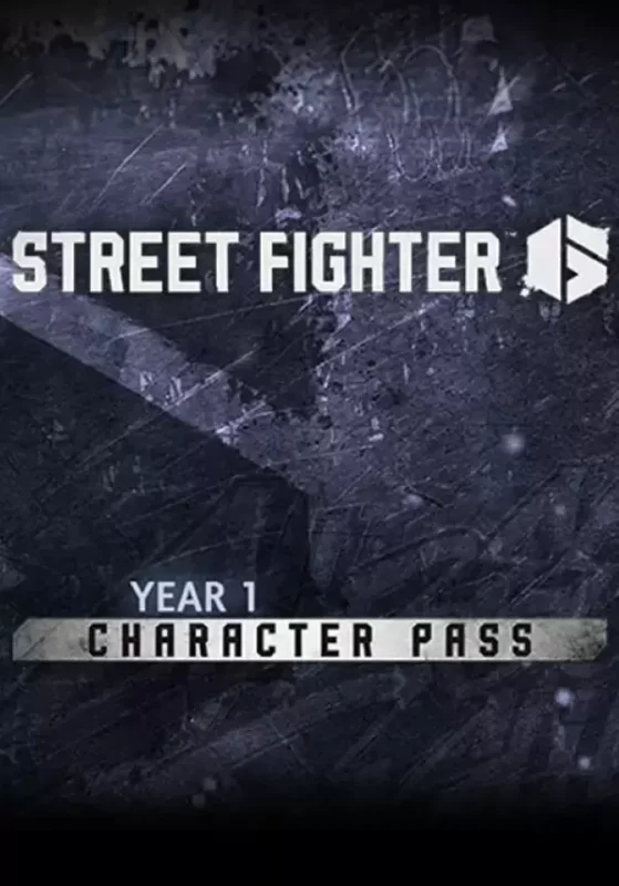 Street Fighter 6 - Street Fighter 6 - Year 1 Character Pass