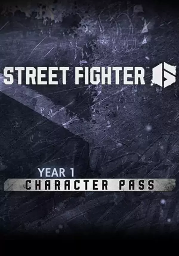 Купить Street Fighter 6 - Year 1 Character Pass