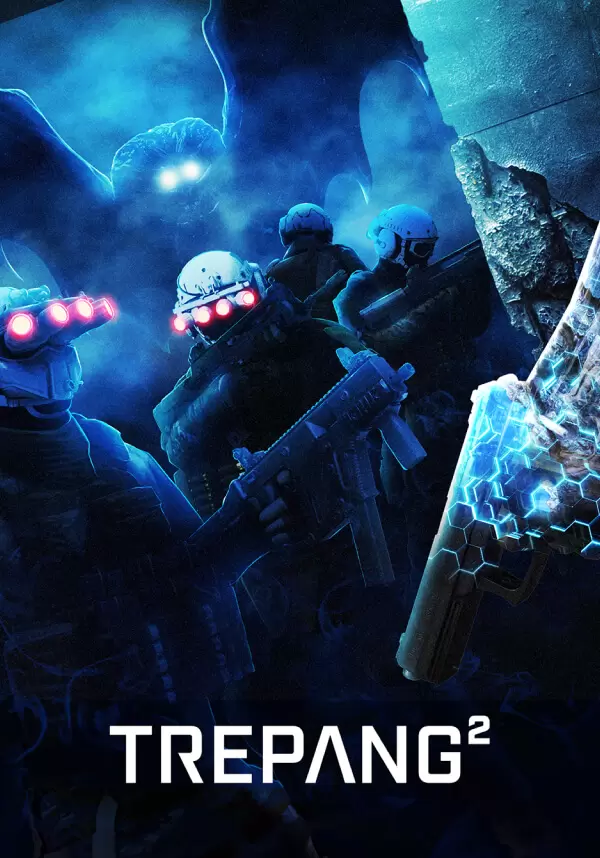 Купить Trepang2