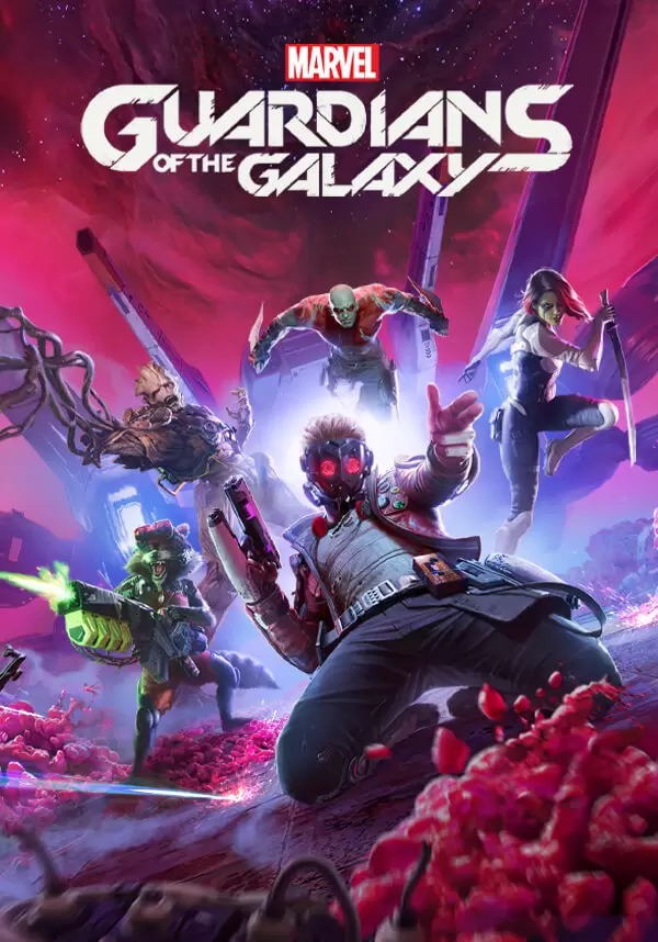 Купить Marvel's Guardians of the Galaxy