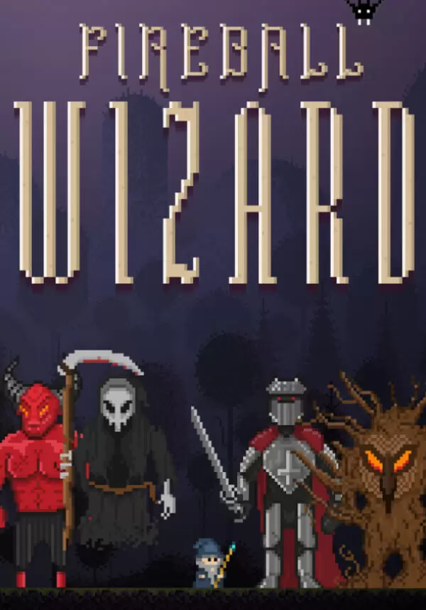 Купить Fireball Wizard