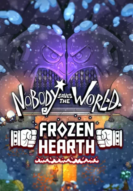 Nobody Saves the World - Nobody Saves the World - Frozen Hearth