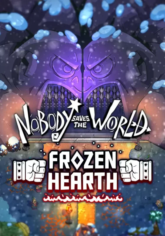 Nobody Saves the World - Nobody Saves the World - Frozen Hearth