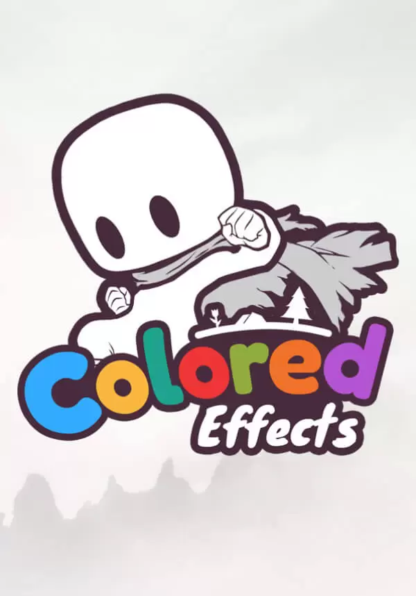 Купить Colored Effects