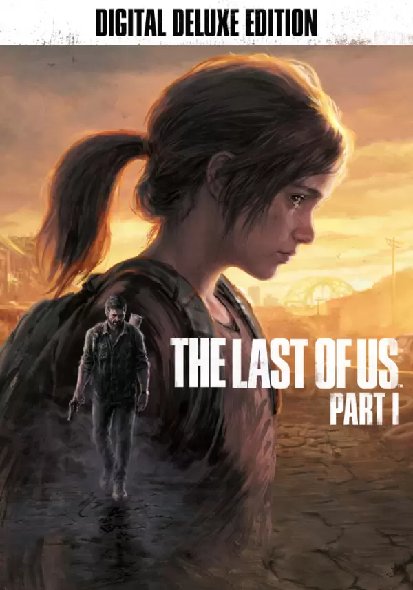 Купить The Last of Us™ Part I - Deluxe Edition