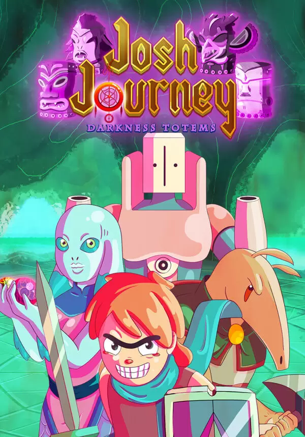 Купить Josh Journey: Darkness Totems