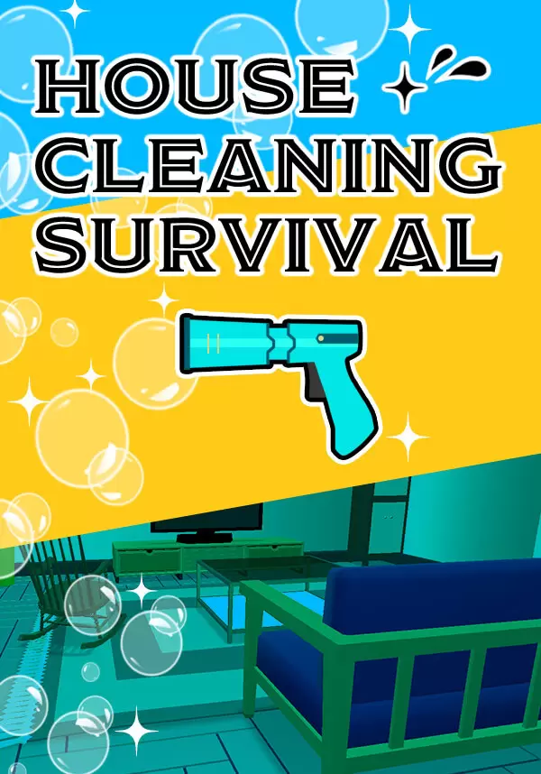 Купить House Cleaning Survival
