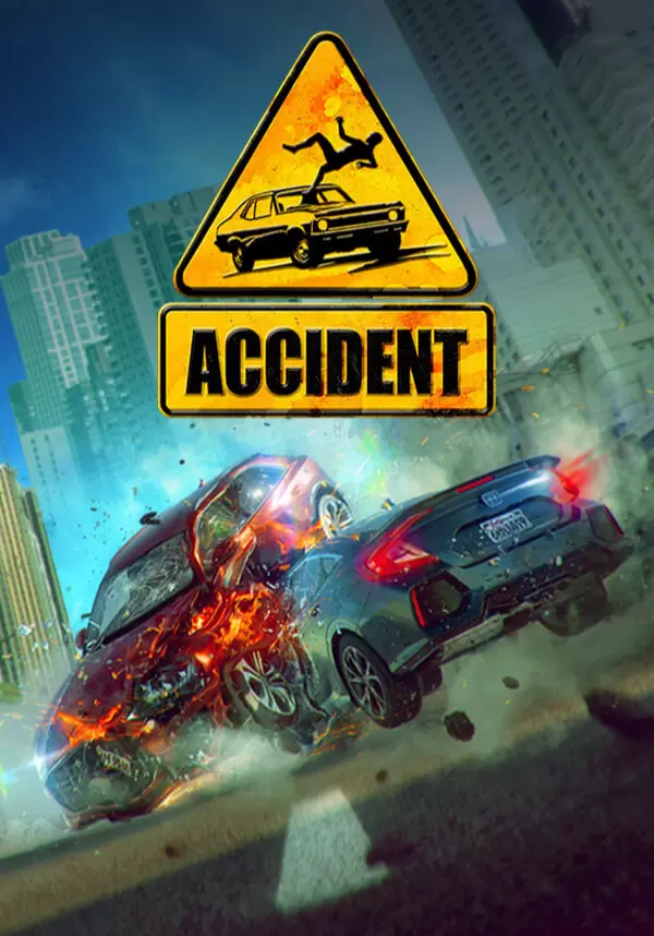 Купить Accident