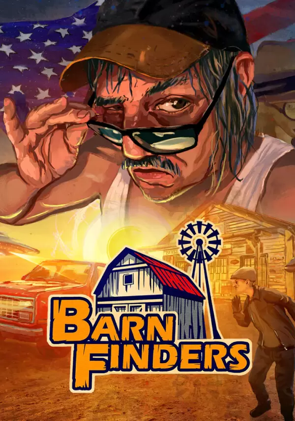 Купить Barn Finders