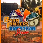 Barn Finders - Barn Finders: Amerykan Dream