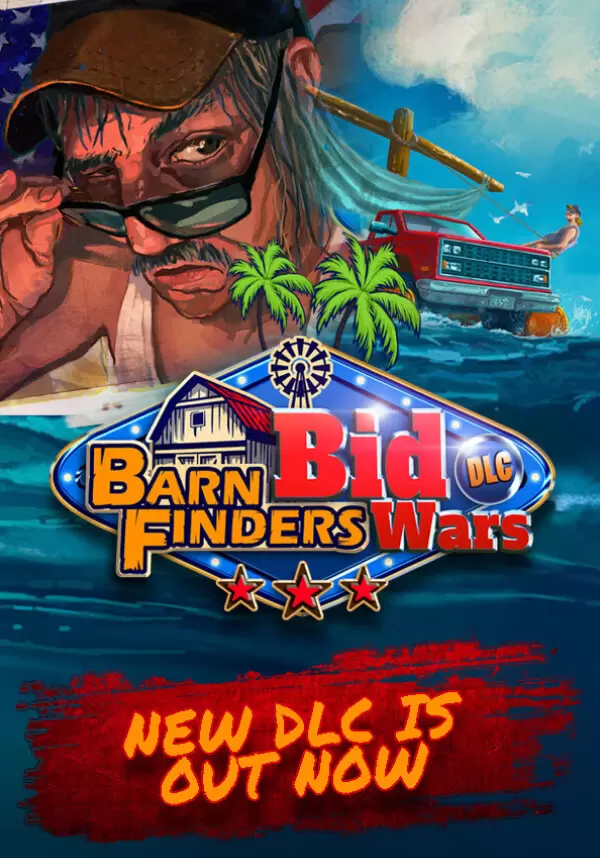 Купить Barn Finders: Bid Wars