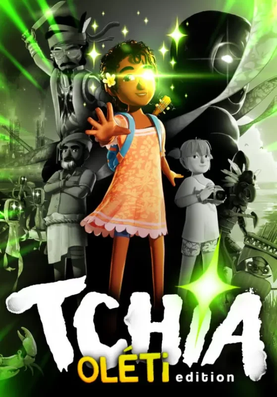 Tchia (Steam) - Tchia: Oléti Edition (Steam)